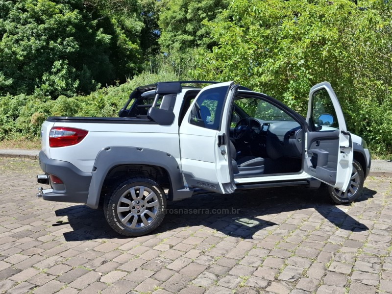 STRADA 1.8 MPI ADVENTURE LOCKER E.TORQ CD 16V FLEX 2P MANUAL - 2019 - BENTO GONçALVES