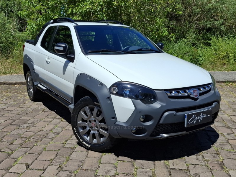 strada 1.8 mpi adventure locker e.torq cd 16v flex 2p manual 2019 bento goncalves