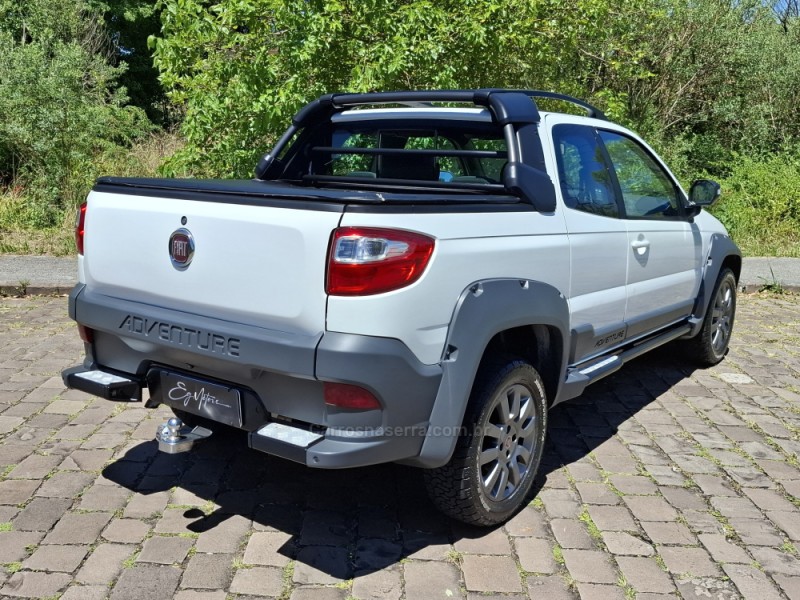 STRADA 1.8 MPI ADVENTURE LOCKER E.TORQ CD 16V FLEX 2P MANUAL - 2019 - BENTO GONçALVES