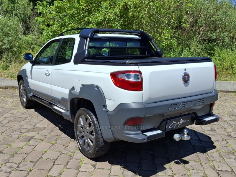 STRADA 1.8 MPI ADVENTURE LOCKER E.TORQ CD 16V FLEX 2P MANUAL - 2019 - BENTO GONçALVES