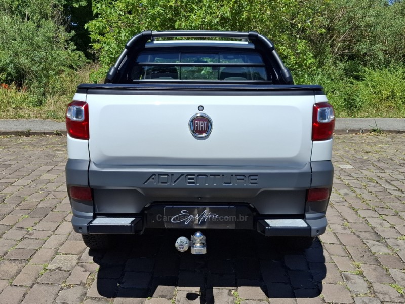 STRADA 1.8 MPI ADVENTURE LOCKER E.TORQ CD 16V FLEX 2P MANUAL - 2019 - BENTO GONçALVES