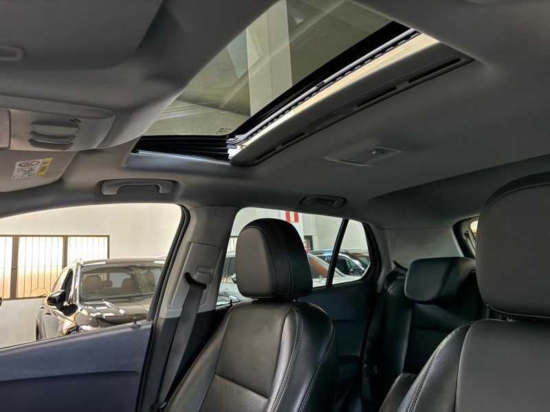 TRACKER 1.4 16V PREMIER TURBO FLEX 4P AUTOMÁTICO - 2019 - CAXIAS DO SUL