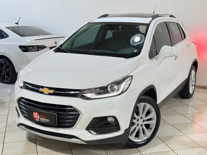 TRACKER 1.4 16V PREMIER TURBO FLEX 4P AUTOMÁTICO - 2019 - CAXIAS DO SUL