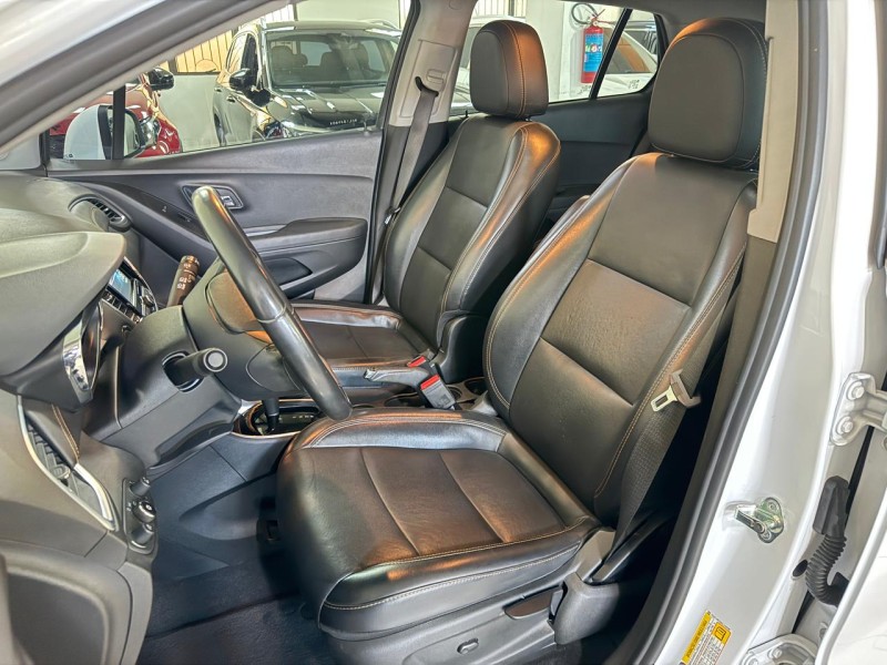 TRACKER 1.4 16V PREMIER TURBO FLEX 4P AUTOMÁTICO - 2019 - CAXIAS DO SUL