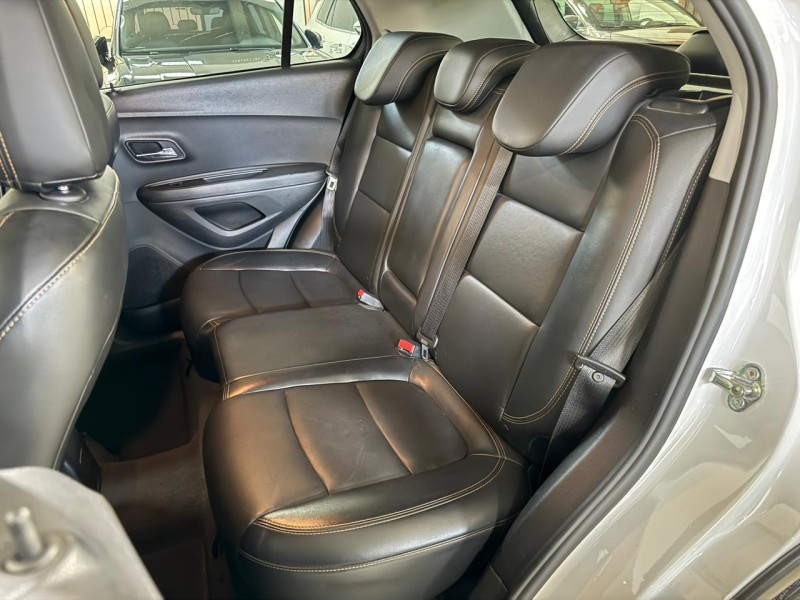 TRACKER 1.4 16V PREMIER TURBO FLEX 4P AUTOMÁTICO - 2019 - CAXIAS DO SUL