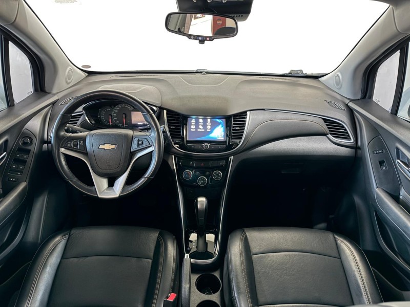 TRACKER 1.4 16V PREMIER TURBO FLEX 4P AUTOMÁTICO - 2019 - CAXIAS DO SUL