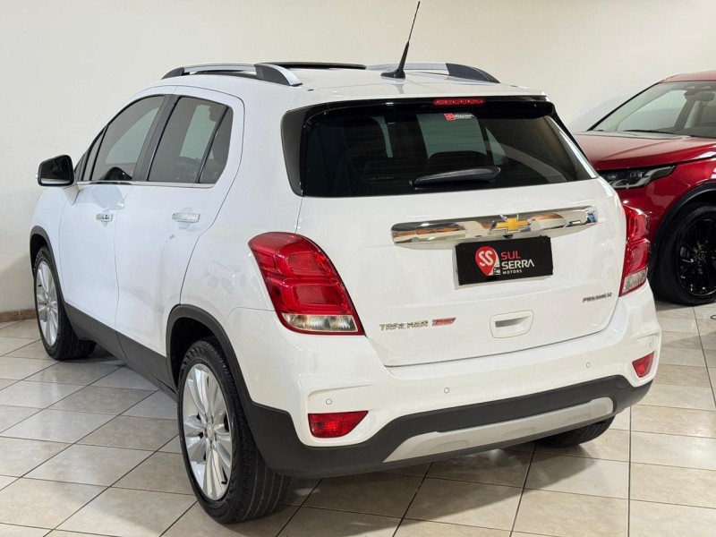 TRACKER 1.4 16V PREMIER TURBO FLEX 4P AUTOMÁTICO - 2019 - CAXIAS DO SUL