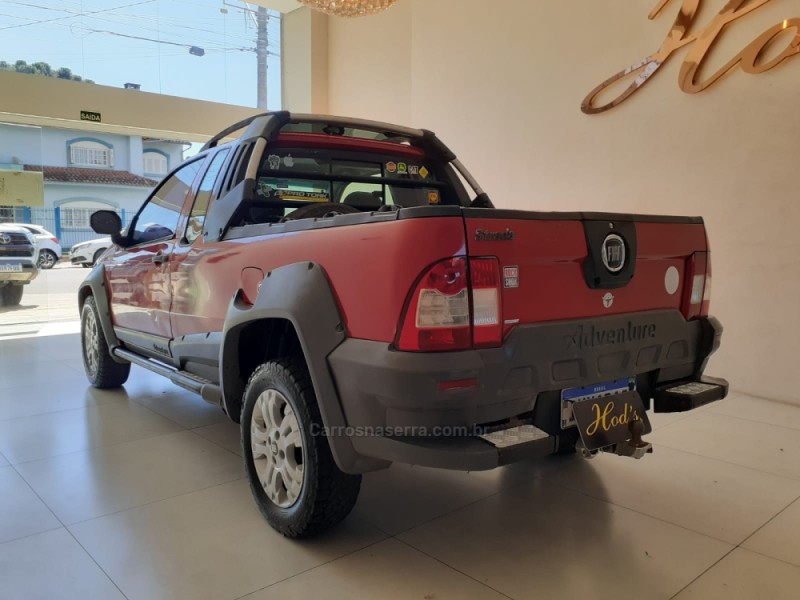 STRADA 1.8 MPI ADVENTURE CE 16V FLEX 2P MANUAL - 2009 - CANELA