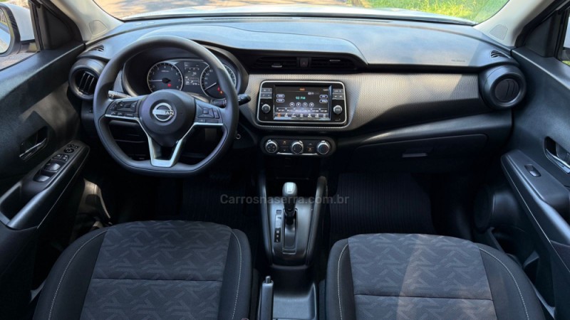 KICKS 1.6 SENSE 16V FLEX 4P AUTOMÁTICO - 2024 - DOIS IRMãOS