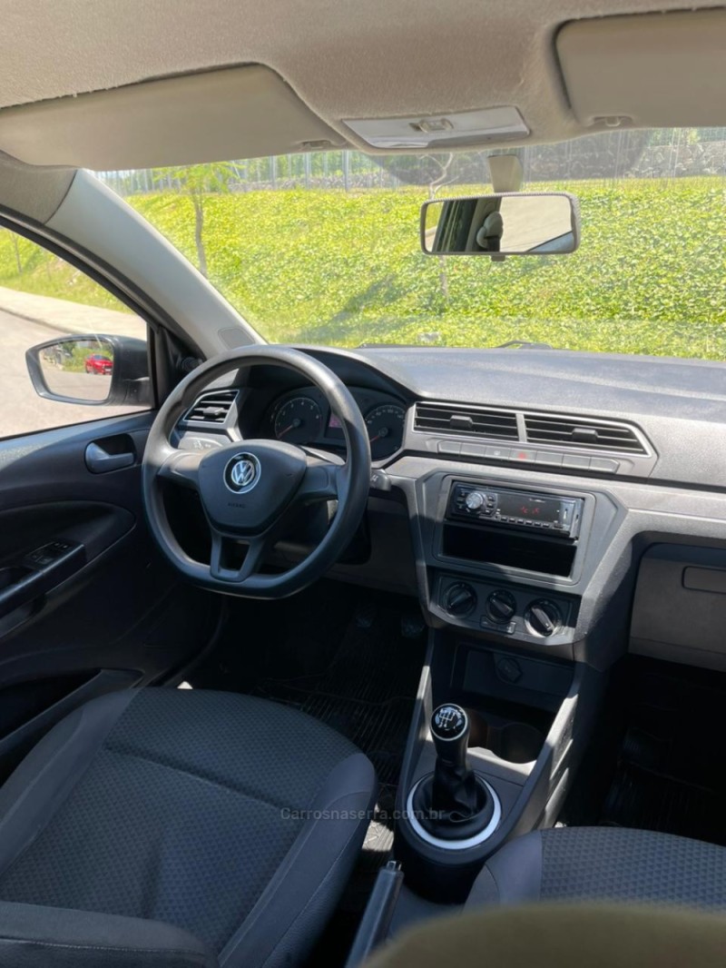 VOYAGE 1.6 MSI TOTALFLEX COMFORTLINE 4P MANUAL - 2017 - CAXIAS DO SUL