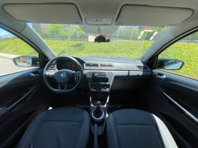 VOYAGE 1.6 MSI TOTALFLEX COMFORTLINE 4P MANUAL - 2017 - CAXIAS DO SUL