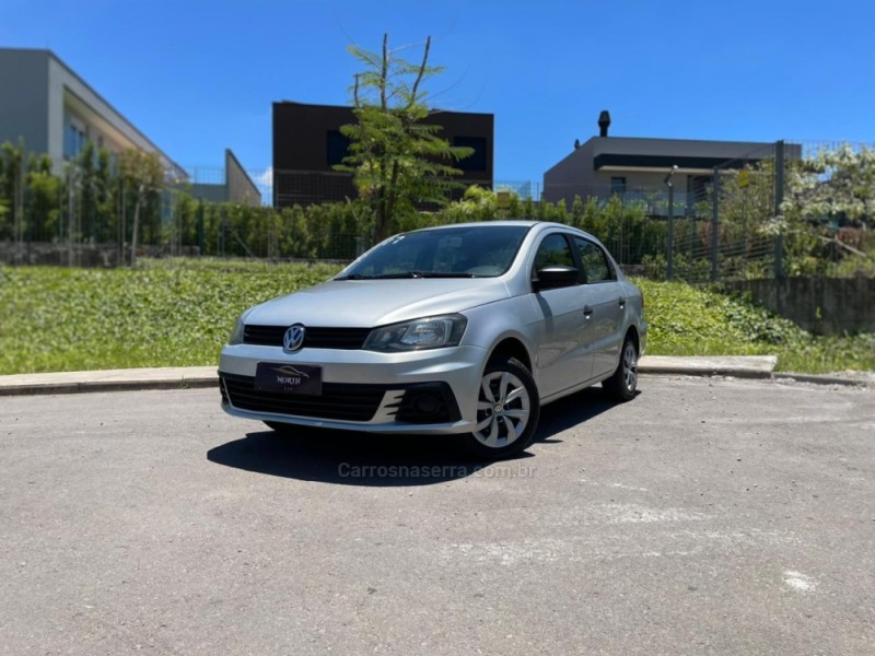 voyage 1.6 msi totalflex comfortline 4p manual 2017 caxias do sul