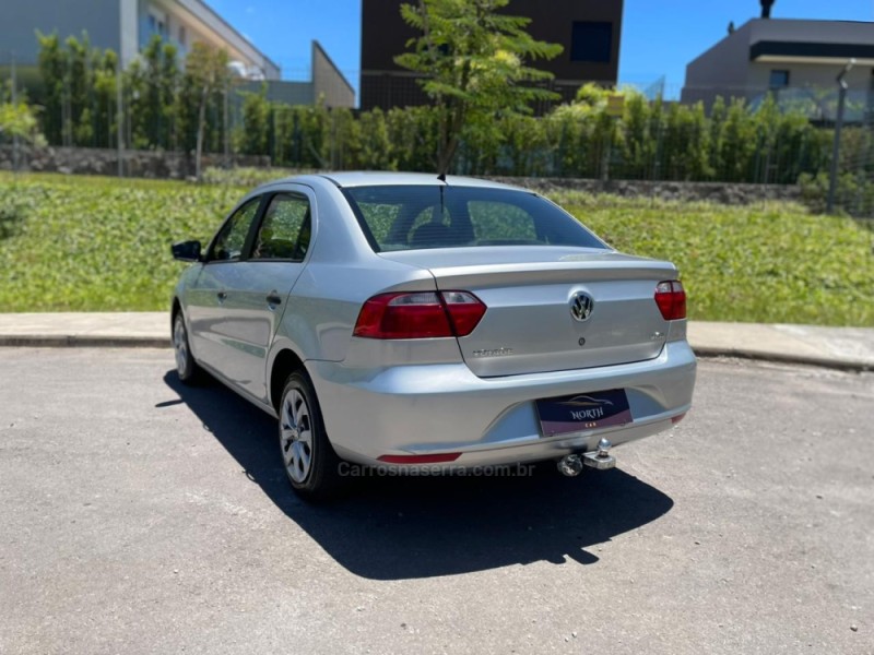 VOYAGE 1.6 MSI TOTALFLEX COMFORTLINE 4P MANUAL - 2017 - CAXIAS DO SUL