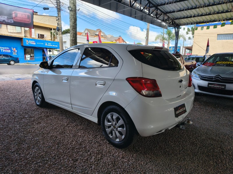 ONIX 1.0 JOY 8V FLEX 4P MANUAL - 2018 - CANELA