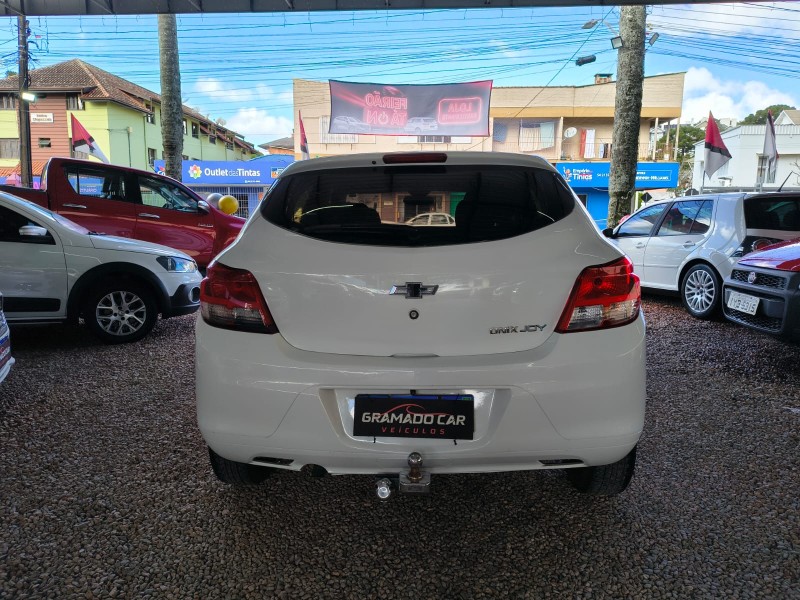 ONIX 1.0 JOY 8V FLEX 4P MANUAL - 2018 - CANELA