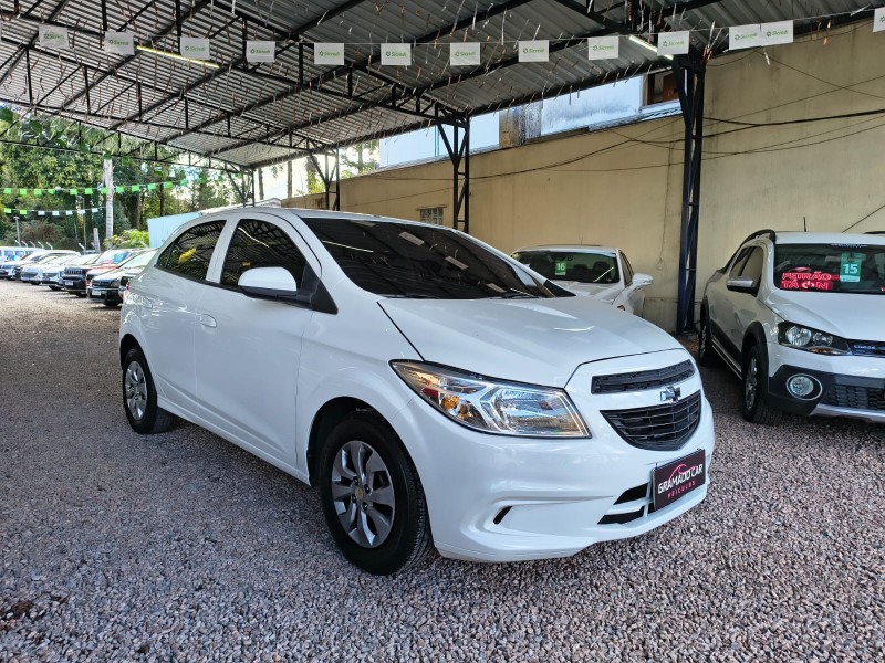 ONIX 1.0 JOY 8V FLEX 4P MANUAL - 2018 - CANELA