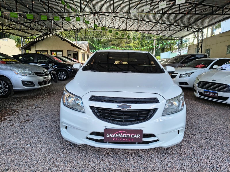 ONIX 1.0 JOY 8V FLEX 4P MANUAL - 2018 - CANELA