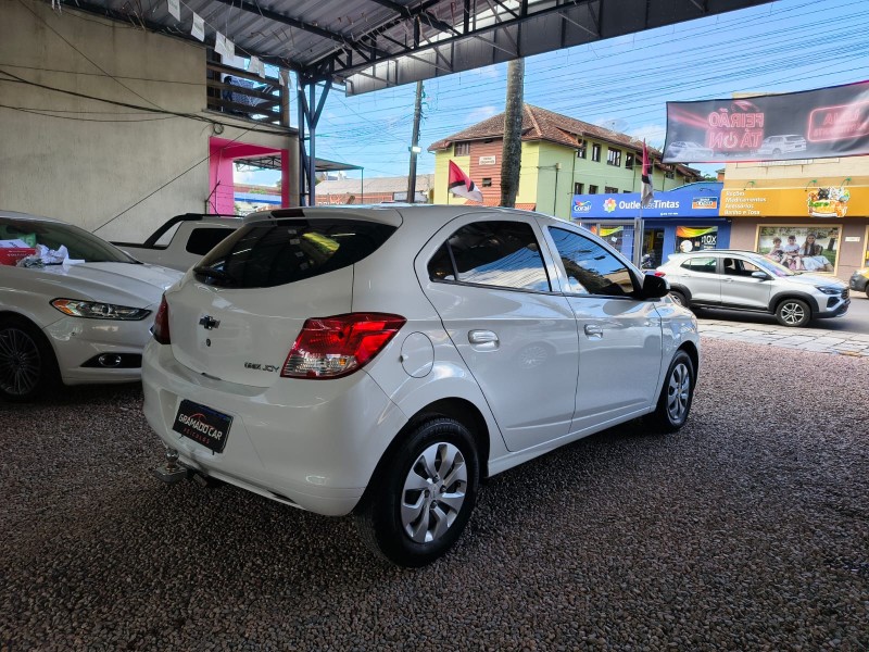 ONIX 1.0 JOY 8V FLEX 4P MANUAL - 2018 - CANELA