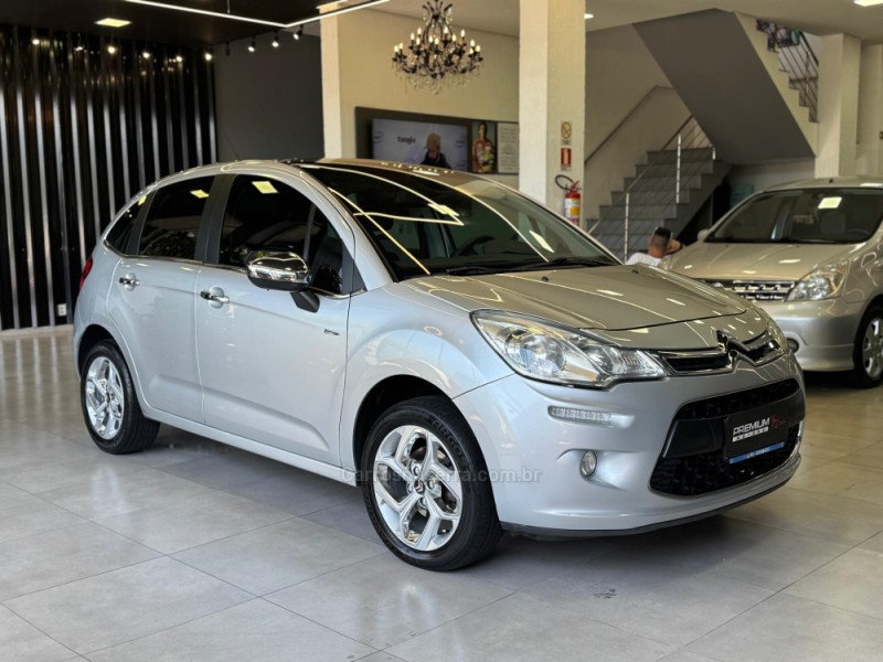 c3 1.6 16v tendance bva 4p flex automatica 2013 dois irmaos