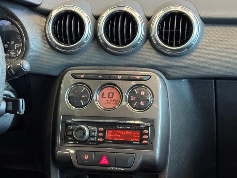 C3 1.6 16V TENDANCE BVA 4P FLEX AUTOMÁTICA - 2013 - DOIS IRMãOS