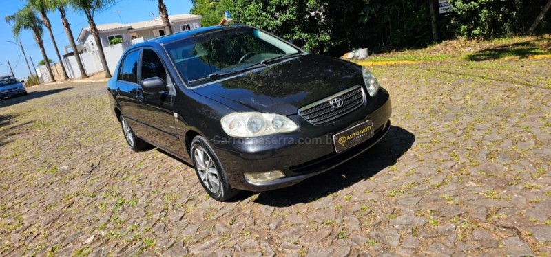 corolla 1.6 xli 16v gasolina 4p automatico 2008 ivoti