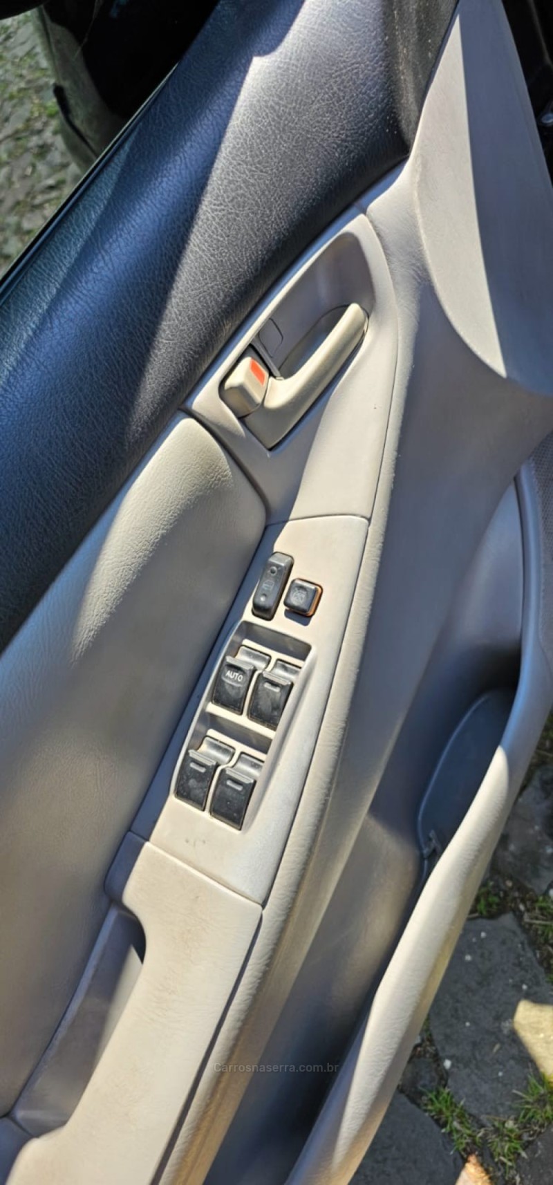 COROLLA 1.6 XLI 16V GASOLINA 4P AUTOMÁTICO - 2008 - IVOTI