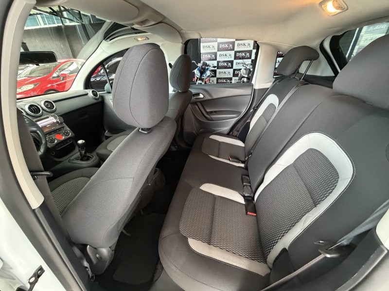 C3 1.2 ORIGINE PURE TECH 12V FLEX 4P MANUAL - 2018 - CAXIAS DO SUL