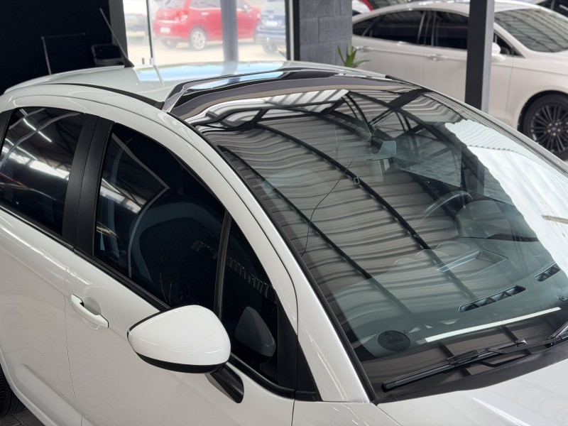 C3 1.2 ORIGINE PURE TECH 12V FLEX 4P MANUAL - 2018 - CAXIAS DO SUL