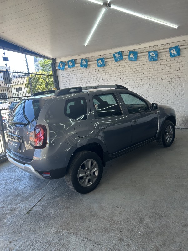 DUSTER 1.6 DYNAMIQUE 4X2 16V FLEX 4P AUTOMÁTICO - 2019 - CAXIAS DO SUL