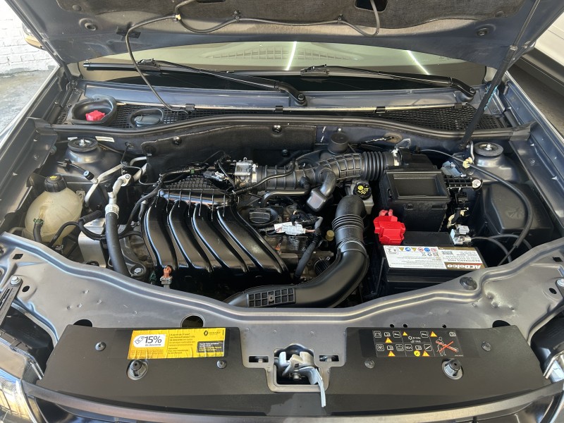 DUSTER 1.6 DYNAMIQUE 4X2 16V FLEX 4P AUTOMÁTICO - 2019 - CAXIAS DO SUL