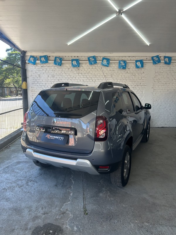 DUSTER 1.6 DYNAMIQUE 4X2 16V FLEX 4P AUTOMÁTICO - 2019 - CAXIAS DO SUL