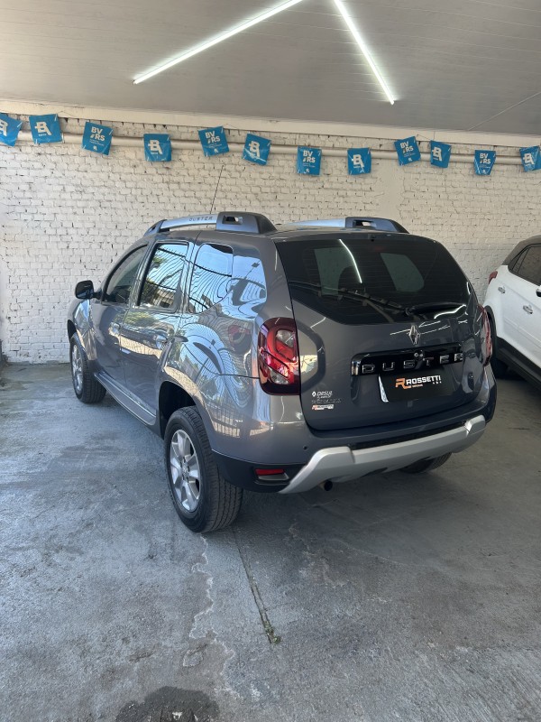 DUSTER 1.6 DYNAMIQUE 4X2 16V FLEX 4P AUTOMÁTICO - 2019 - CAXIAS DO SUL