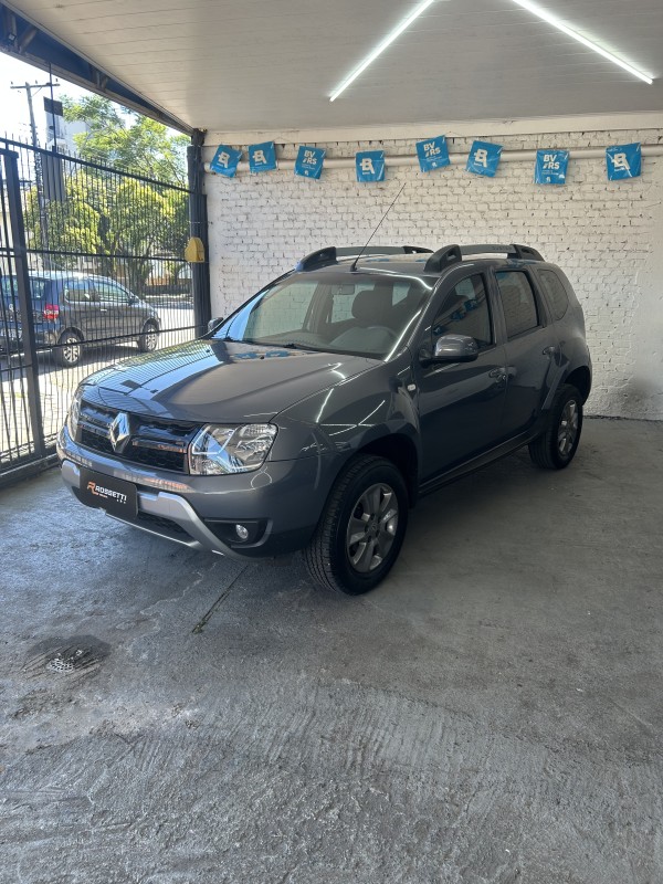 DUSTER 1.6 DYNAMIQUE 4X2 16V FLEX 4P AUTOMÁTICO - 2019 - CAXIAS DO SUL