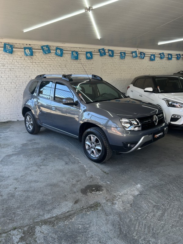 duster 1.6 dynamique 4x2 16v flex 4p automatico 2019 caxias do sul