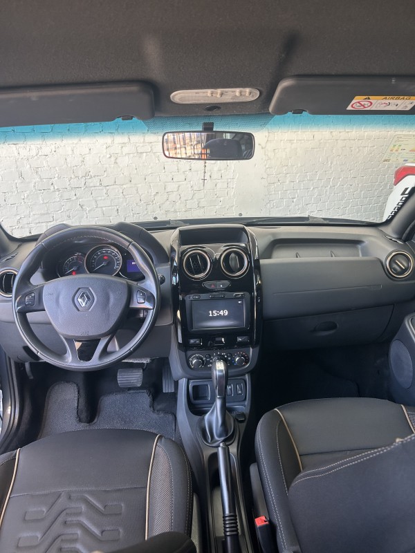 DUSTER 1.6 DYNAMIQUE 4X2 16V FLEX 4P AUTOMÁTICO - 2019 - CAXIAS DO SUL