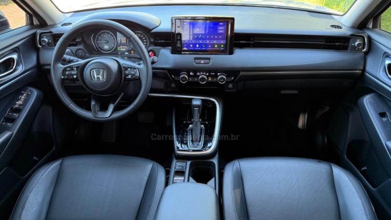 HR-V 1.5 EXL HS 4P FLEX AUTOMÁTICO - 2024 - DOIS IRMãOS
