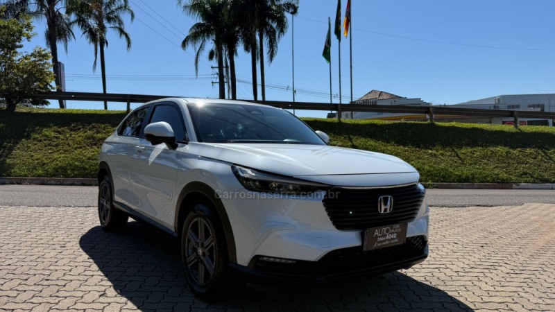 hr v 1.5 exl hs 4p flex automatico 2024 dois irmaos