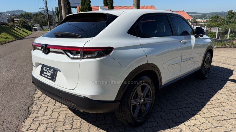 HR-V 1.5 EXL HS 4P FLEX AUTOMÁTICO - 2024 - DOIS IRMãOS