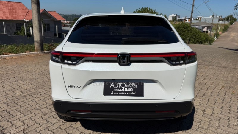 HR-V 1.5 EXL HS 4P FLEX AUTOMÁTICO - 2024 - DOIS IRMãOS