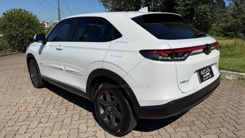 HR-V 1.5 EXL HS 4P FLEX AUTOMÁTICO - 2024 - DOIS IRMãOS