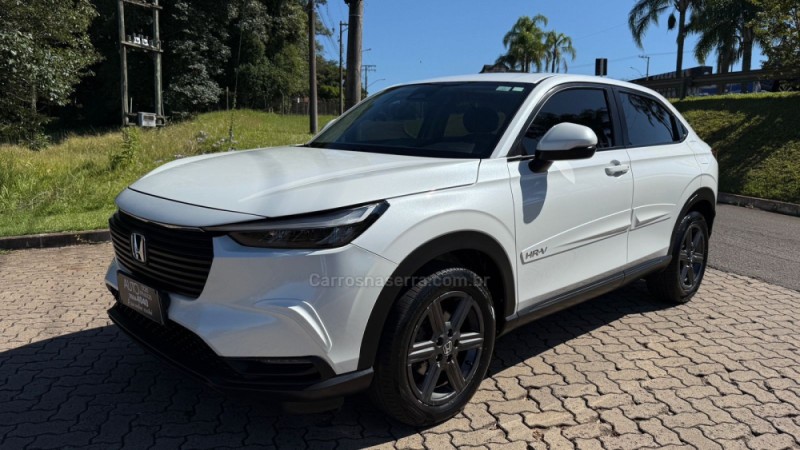 HR-V 1.5 EXL HS 4P FLEX AUTOMÁTICO - 2024 - DOIS IRMãOS