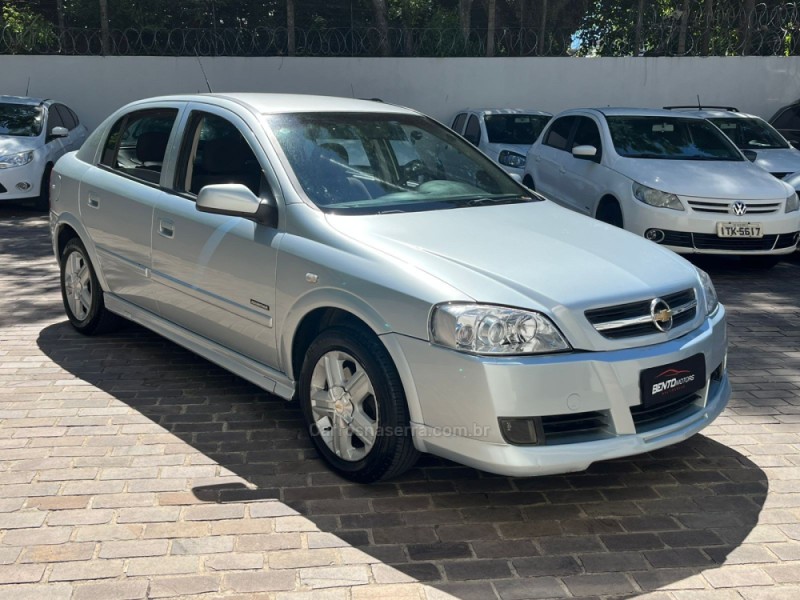 ASTRA 2.0 MPFI ADVANTAGE 8V FLEX 4P MANUAL - 2007 - BENTO GONçALVES