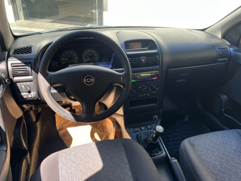 ASTRA 2.0 MPFI ADVANTAGE 8V FLEX 4P MANUAL - 2007 - BENTO GONçALVES