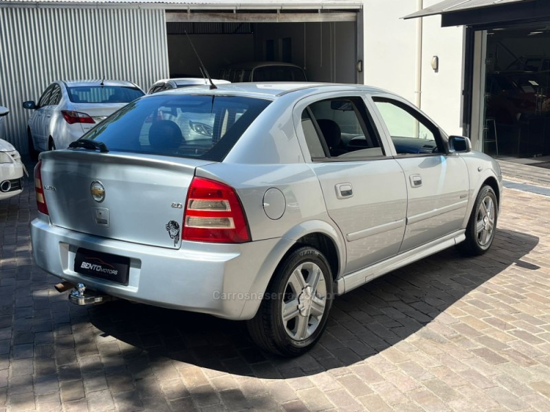 ASTRA 2.0 MPFI ADVANTAGE 8V FLEX 4P MANUAL - 2007 - BENTO GONçALVES