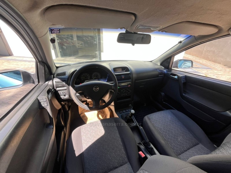 ASTRA 2.0 MPFI ADVANTAGE 8V FLEX 4P MANUAL - 2007 - BENTO GONçALVES