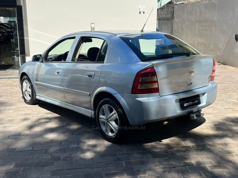 ASTRA 2.0 MPFI ADVANTAGE 8V FLEX 4P MANUAL - 2007 - BENTO GONçALVES