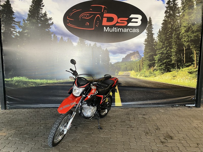 NXR 160 BROS ESDD - 2020 - CAXIAS DO SUL