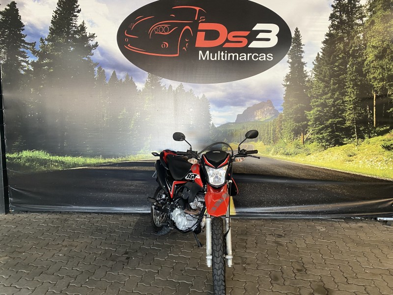 NXR 160 BROS ESDD - 2020 - CAXIAS DO SUL