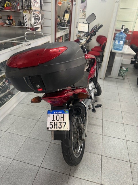 NX4 FALCON  - 2008 - GARIBALDI