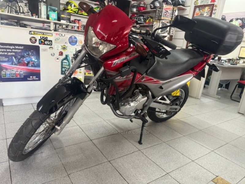 NX4 FALCON  - 2008 - GARIBALDI